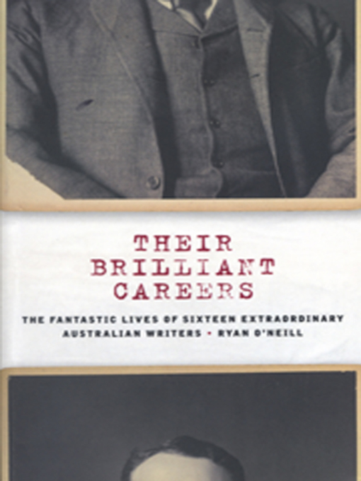 Title details for Their Brilliant Careers by Ryan O'Neill - Available